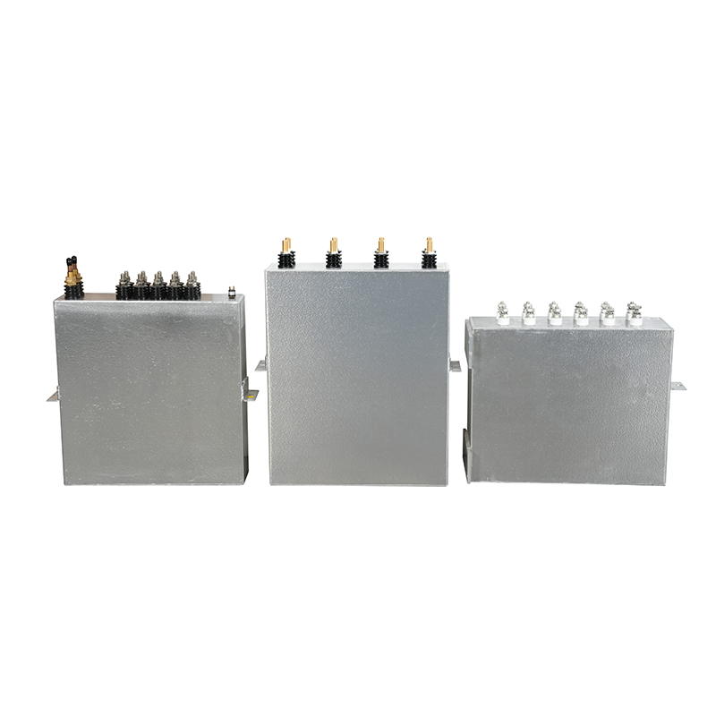 1800μF Tụ lọc bộ lọc DZMJ làm mát bằng nước