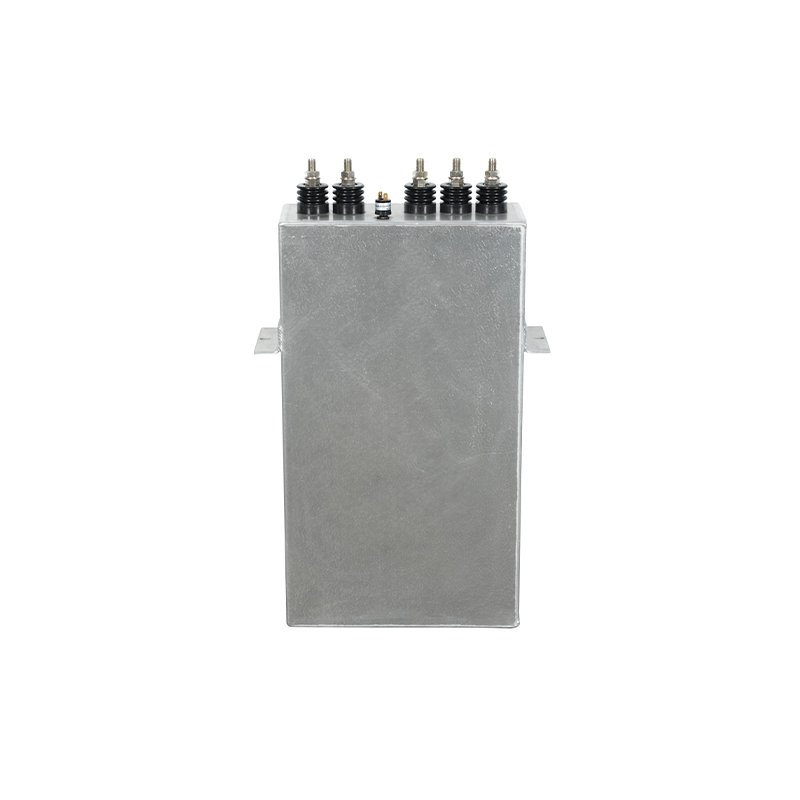 Phim kim loại DZMJ 1200V 1850uf D.C.Filter Tụ điện