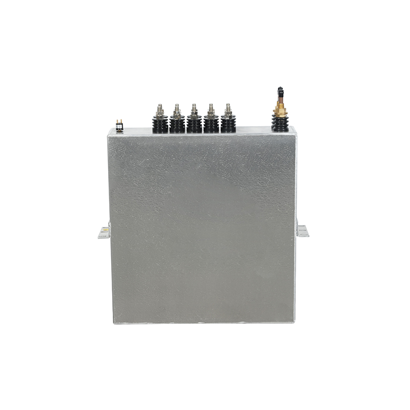 DZMJ 1200V Nước làm mát 5000uf Tụ điện