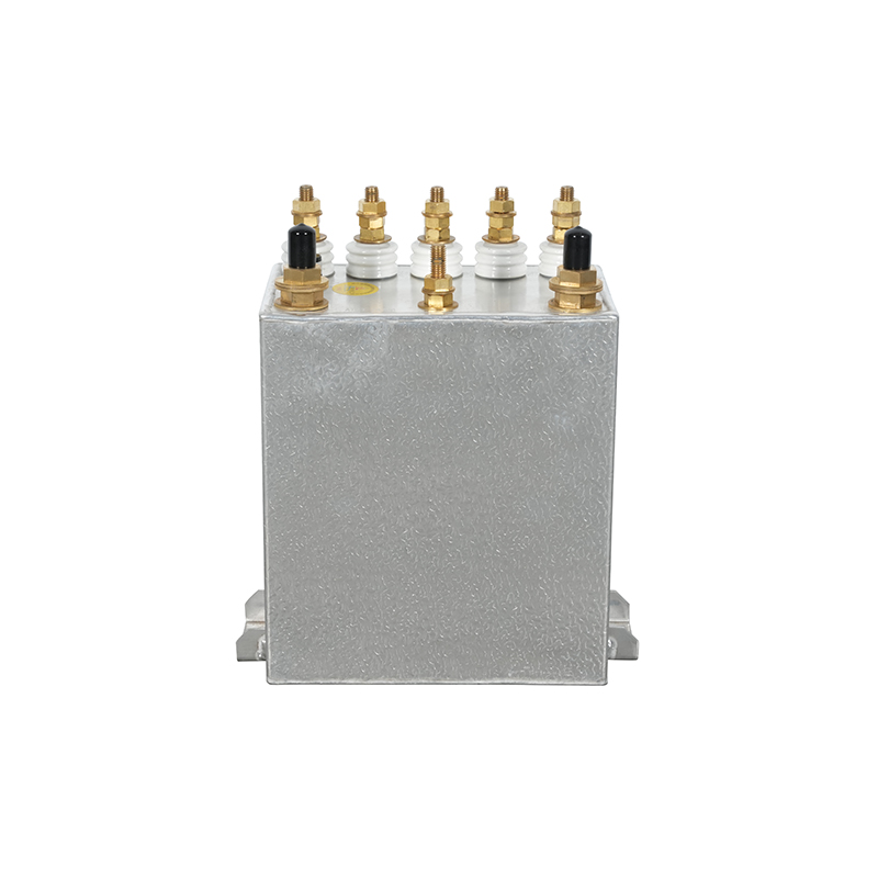 Điện áp cao 1000Hz Cảm ứng điện áp Nước làm mát Tụ điện