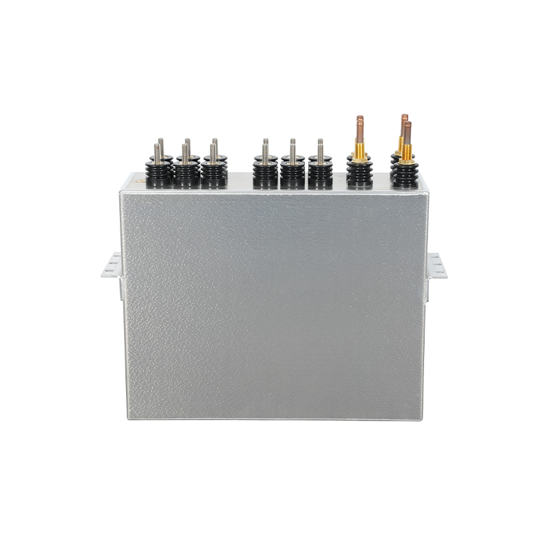 RFM 3000V 7804KVAR 1200Hz Nước làm mát cảm ứng sưởi ấm